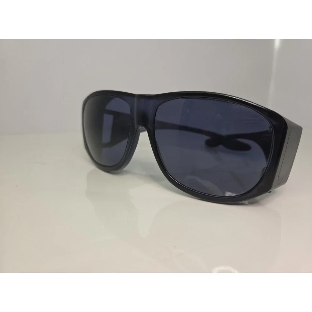 solar shield fit over sunglasses Z87 Black